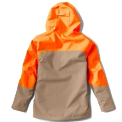 Orvis Jackets|Men'S Pro Toughshell Jacket Blaze Armadillo