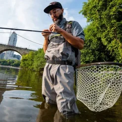 Orvis Waders|Men'S Ultralight Convertible Waders Storm