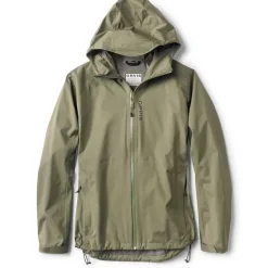 Orvis Jackets|Men'S Ultralight Storm Jacket Moss Green
