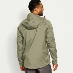 Orvis Jackets|Men'S Ultralight Storm Jacket Moss Green