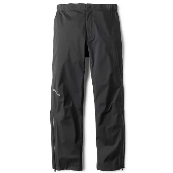 Orvis Pants|Men'S Ultralight Storm Pants Black