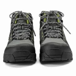 Orvis Waders|Men'S Ultralight Wading Boot Cobblestone/Citron
