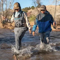 Orvis Jackets|Men'S Ultralight Wading Jacket Lake Blue
