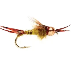 Orvis Nymphs|Micro Golden Stone