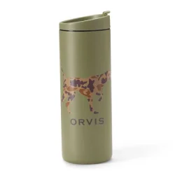 Orvis Glassware & Bar|Miir Flip Traveler 16 Oz. Evergreen