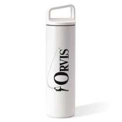 Orvis Glassware & Bar|Miir Wide-Mouth Bottle 20 Oz. White