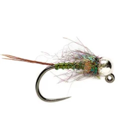 Orvis Nymphs|Miller'S Tactical Victim