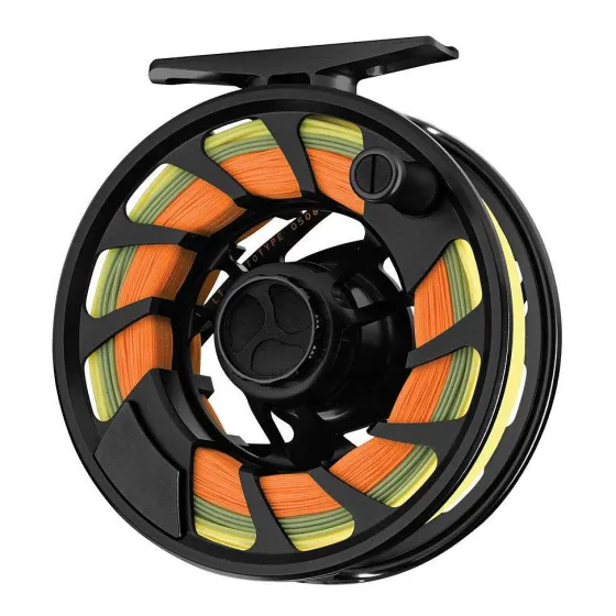 Orvis Fly Reels|Mirage® Lt Blackout