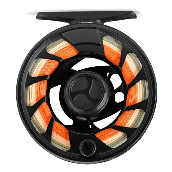 Orvis Fly Reels|Mirage® Lt Blackout