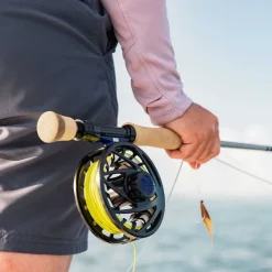 Orvis Fly Reels|Mirage Reel Blackout