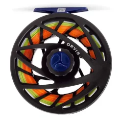 Orvis Fly Reels|Mirage Reel Blackout