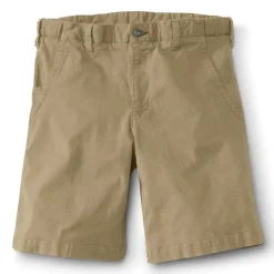 Orvis Shorts|Montana Morning® Ez-Waist Stretch Shorts Khaki