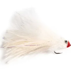 Orvis Saltwater Flies|Montauk Monster Red White