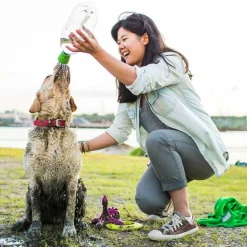 Orvis Travel Accessories|Mud Dog Travel Shower