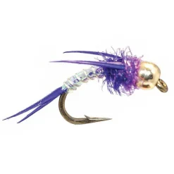 Orvis Nymphs|Mylar Prince Purple