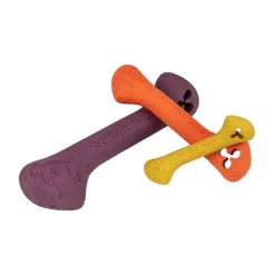 Orvis Toys|Natural Rubber Fetch Bone
