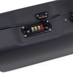 Orvis Field Bags & Luggage|Negrini Lux Universal Shotgun Travel Case Navy Blue
