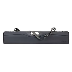 Orvis Field Bags & Luggage|Negrini Lux Universal Shotgun Travel Case Navy Blue