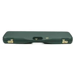 Orvis Field Bags & Luggage|Negrini Ou/Sxs Shotgun Travel Case Green