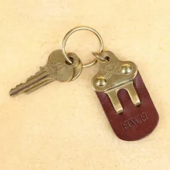 Orvis Travel|No. 3 Key Ring