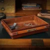 Orvis Travel|No. 120 Leather Valet Tray