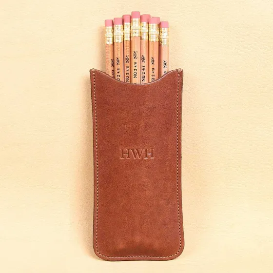 Orvis Wallets|No. 2 Pencil Case