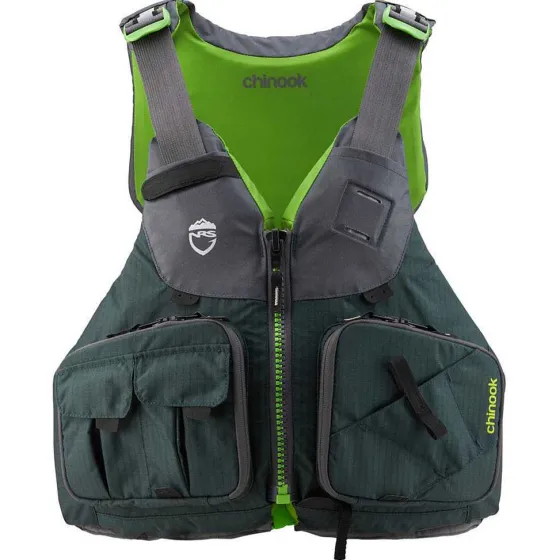 Orvis Watercraft|Nrs Chinook Pfd Bayberry