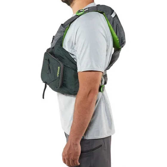 Orvis Watercraft|Nrs Chinook Pfd Bayberry