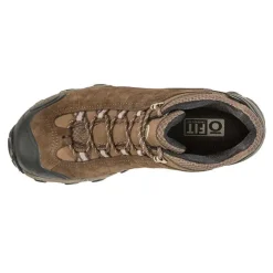 Orvis Shoes|Oboz® Bridger Low B-Dry Hiking Shoes Canteen
