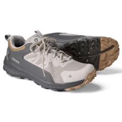 Orvis Shoes|Oboz® Katabatic Low Trail Runners Drizzle