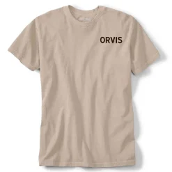 Orvis Shirts|Off-Road T-Shirt Sand