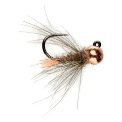 Orvis Nymphs|Olsen'S Barbless Blowtorch Hare'S Ear