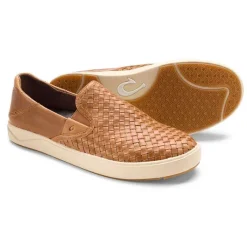 Orvis Shoes|Olukai® Lae'Ahi Lauhala Shoes Fox