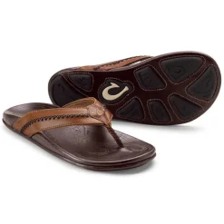 Orvis Sandals|Olukai® Mea Ola Sandals Tan