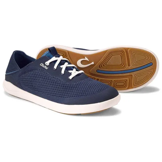 Orvis Shoes|Olukai® Moku Pae Trench Blue