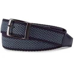 Orvis Belts|O.O.O.O.® Stretch Belt Navy
