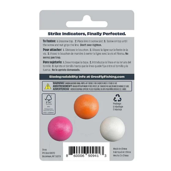 Orvis Tools|Oros Indicators