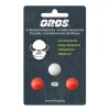 Orvis Tools|Oros Indicators Red And White