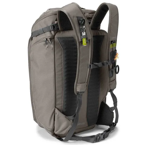 Orvis Packs & Bags| Bug-Out Backpack Sand