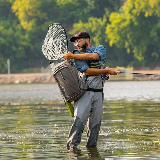 Orvis Packs & Bags| Bug-Out Backpack Sand