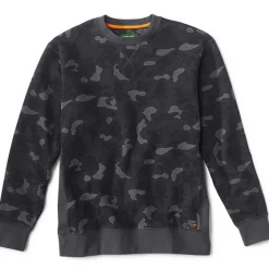 Orvis Sweatshirts| 1971 Camo Sweatshirt Blackout Camo