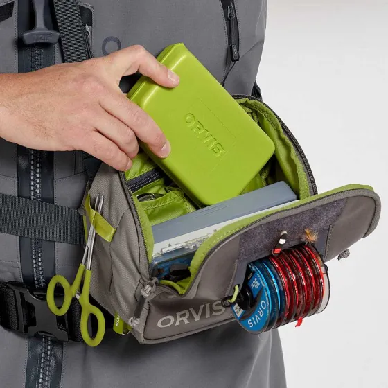Orvis Shop All| Chest/Hip Pack