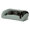 Orvis Comfortfill-Eco Beds| Comfortfill-Eco Bolster Dog Bed