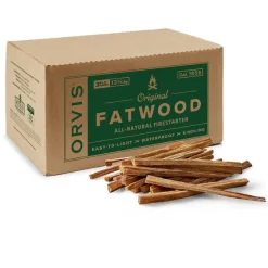 Orvis Fireplace & Hearth| Fatwood Carton