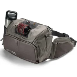 Orvis Waders| Guide Hip Pack Sand