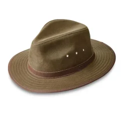 Orvis Hats| Oilcloth Hat Sage
