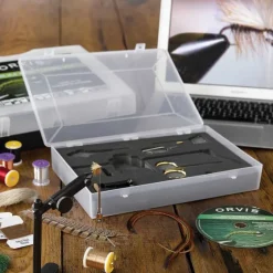 Orvis Kits| Premium Fly-Tying Kit