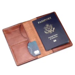 Orvis Wallets| Reel Patent Passport Wallet