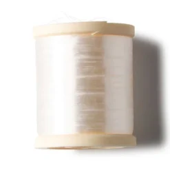 Orvis Materials| Saltwater/Bass Thread (G) (Sizes 4 And Larger) White