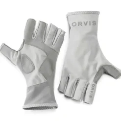 Orvis Gloves| Sun Glove Light Gray